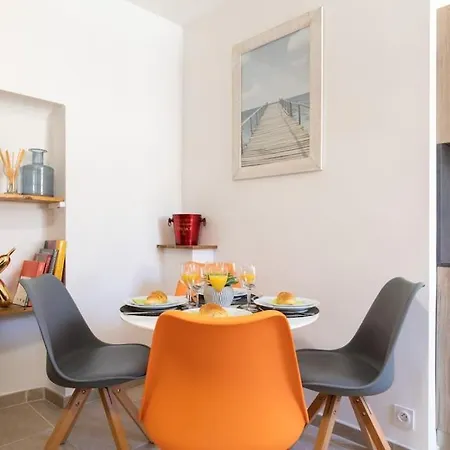 La Paia - Brand New Flat 3 Guests Old Town 5 Min. From Lägenhet *