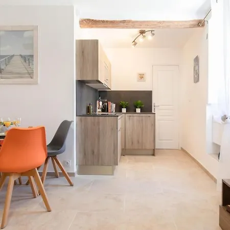 Lejlighed La Paia - Brand New Flat 3 Guests Old Town 5 Min. From