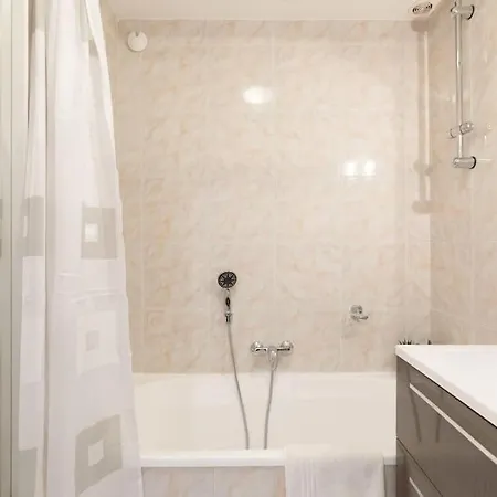 La Paia - Brand New Flat 3 Guests Old Town 5 Min. From Lägenhet Antibes