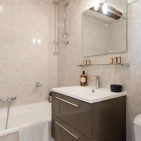 La Paia - Brand New Flat 3 Guests Old Town 5 Min. From * Antibes