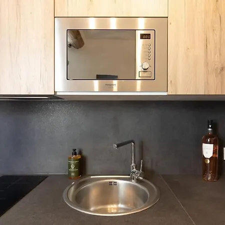 La Paia - Brand New Flat 3 Guests Old Town 5 Min. From Lejlighed Antibes