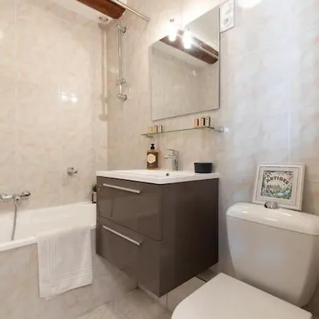 La Paia - Brand New Flat 3 Guests Old Town 5 Min. From Lejlighed