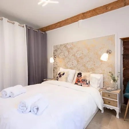 La Paia - Brand New Flat 3 Guests Old Town 5 Min. From Lejlighed